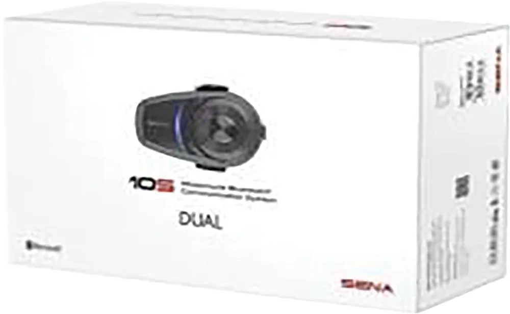 10s Headset And Intercom (dual Pack)