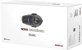 10s Headset And Intercom (dual Pack)