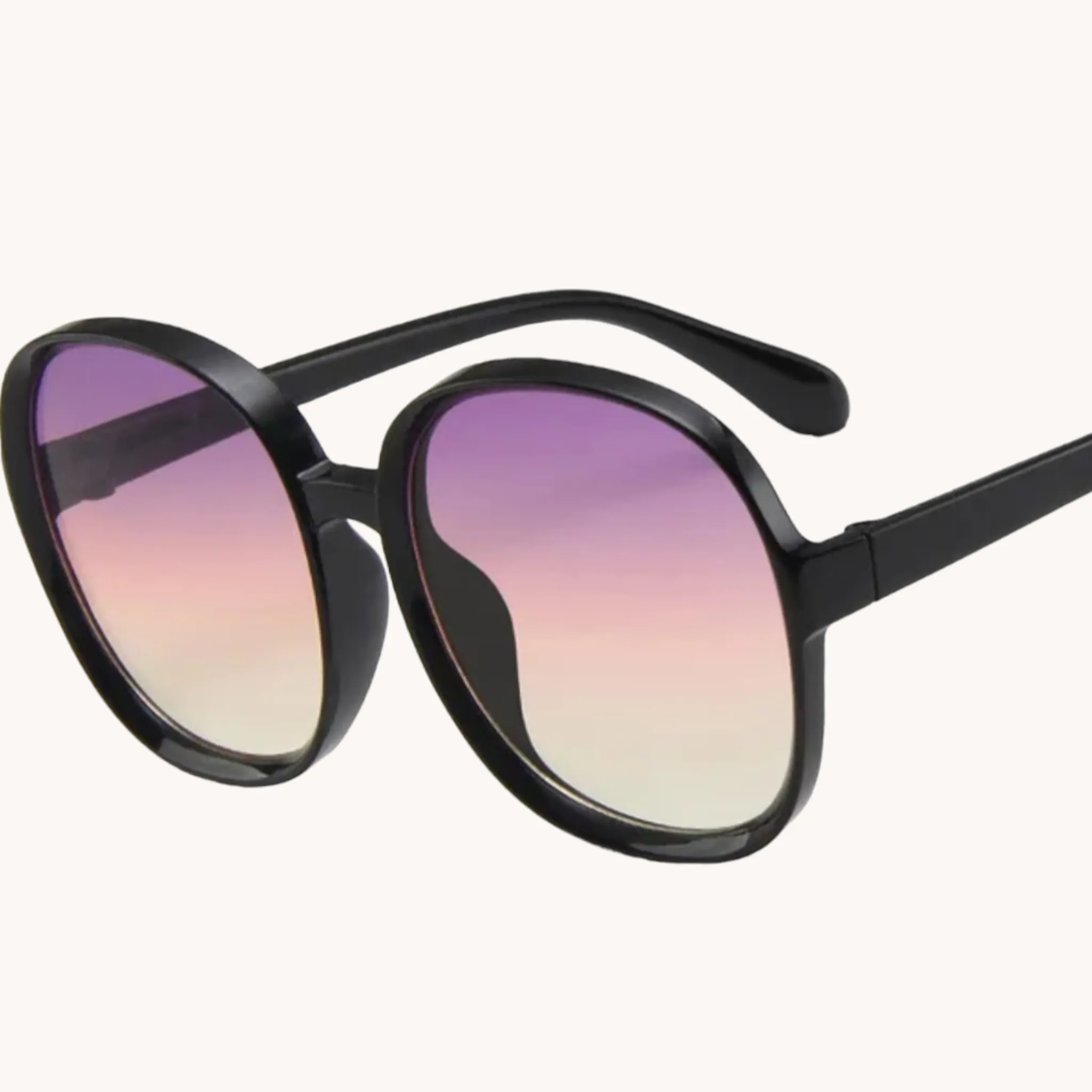 1970s Classic Style Sunglasses