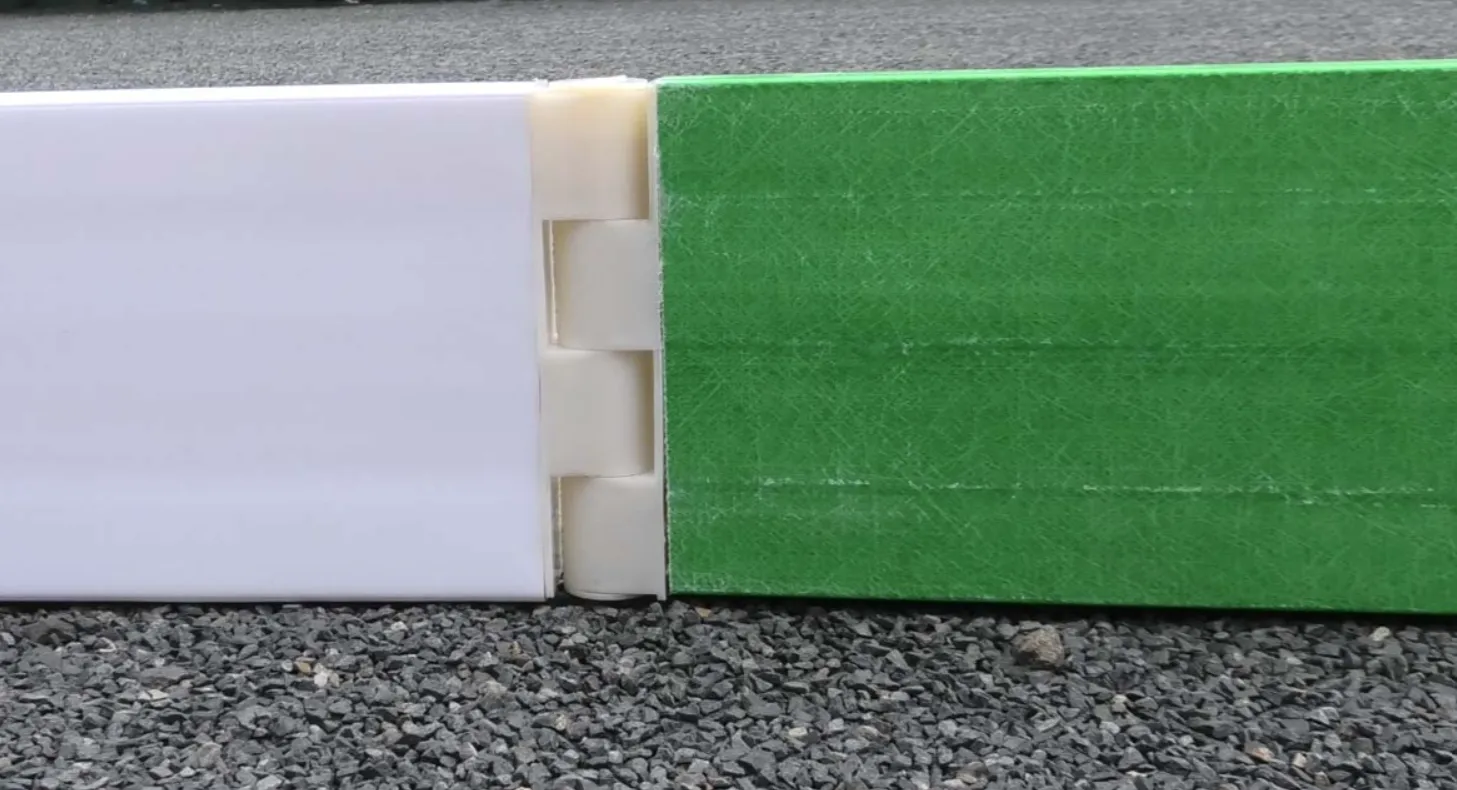 300mm Fibre-Form Con-Form Board 5.8m