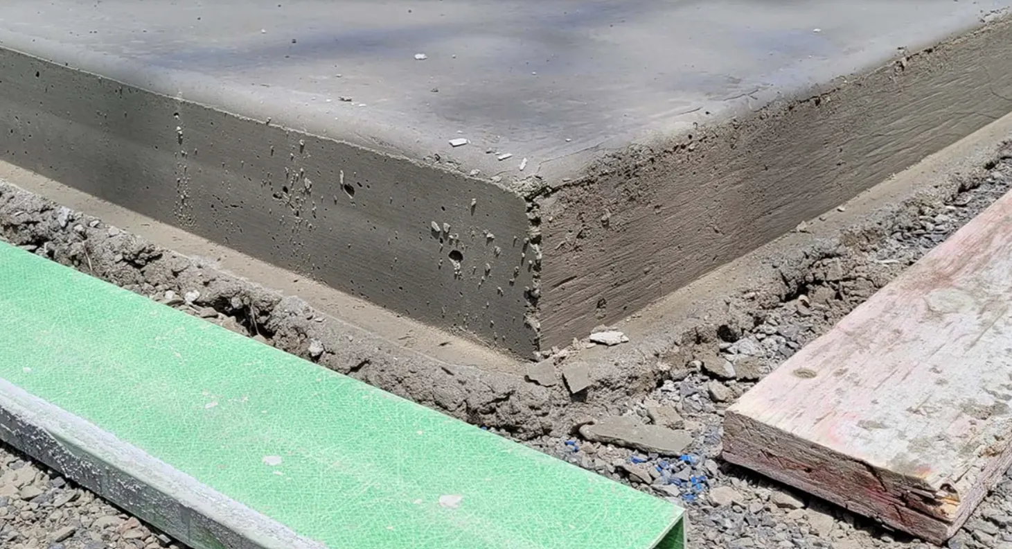 300mm Fibre-Form Con-Form Board 5.8m