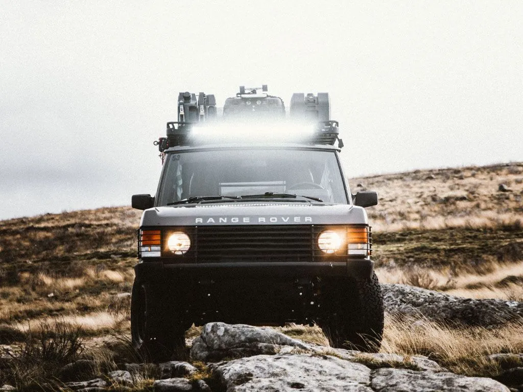 40" LED LIGHT BAR FX1000-CB SM / SINGLE MOUNT