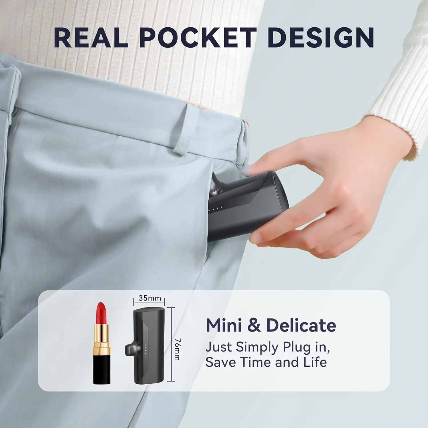 5000mah PowerPod