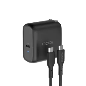 65W GaN Wall Charger