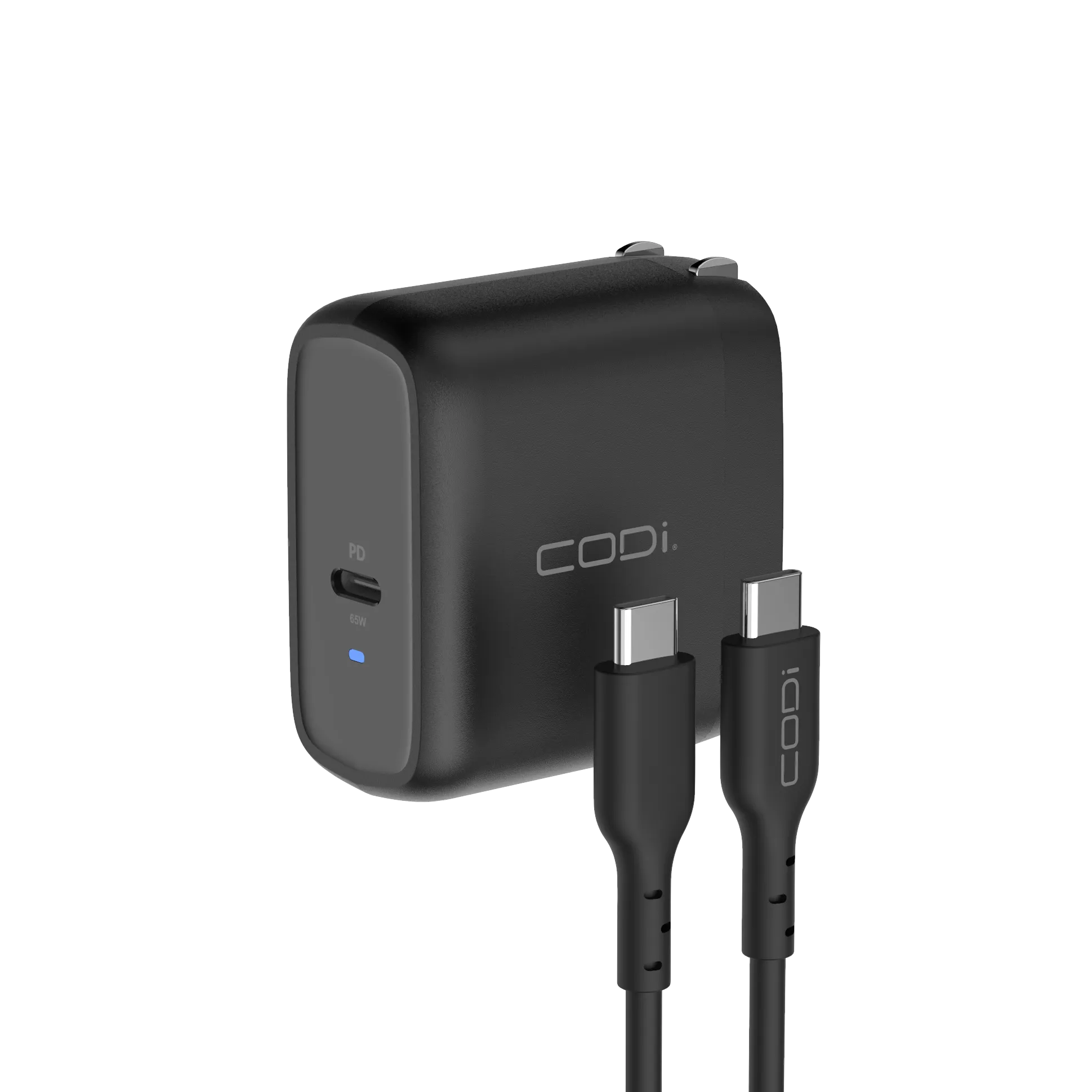 65W GaN Wall Charger