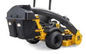 (942367) Hustler FasTrak and FasTrak SDX 2 Bag Powered Grass Catcher