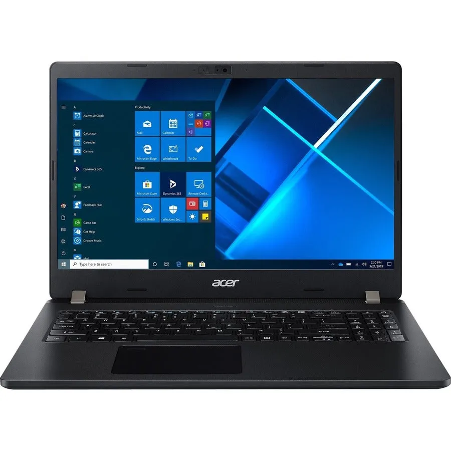Acer Travelmate P2 P215-53 Tmp215-53-56U4 15.6" Notebook - Full Hd - 1920 X 1080 - Intel Core I5 11Th Gen I5-1135G7 Quad-Core (4 Core) 2.40 Ghz - 16 Gb Total Ram - 512 Gb Ssd