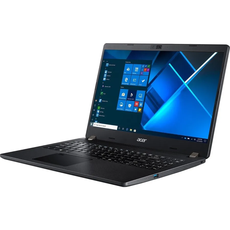 Acer Travelmate P2 P215-53 Tmp215-53-56U4 15.6" Notebook - Full Hd - 1920 X 1080 - Intel Core I5 11Th Gen I5-1135G7 Quad-Core (4 Core) 2.40 Ghz - 16 Gb Total Ram - 512 Gb Ssd