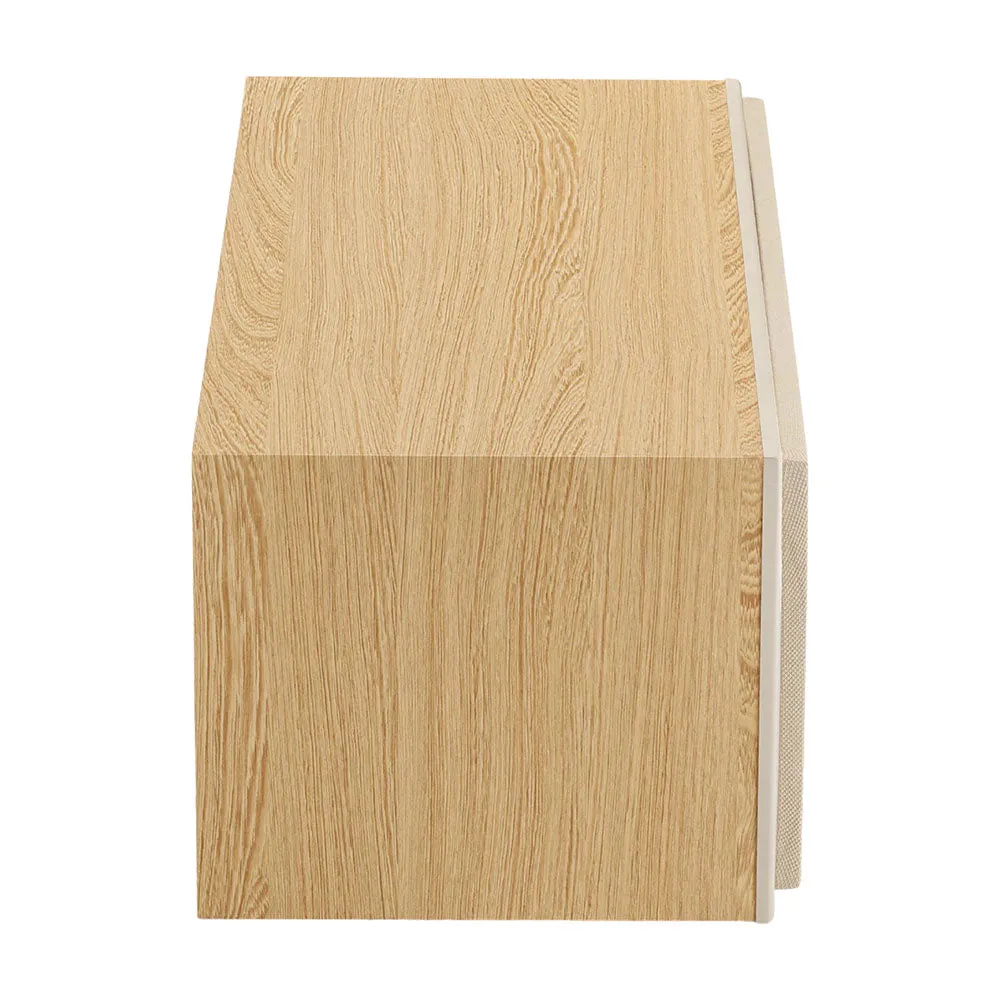 Acoustics of the central channel Focal Theva Center, 1 piece, light wood