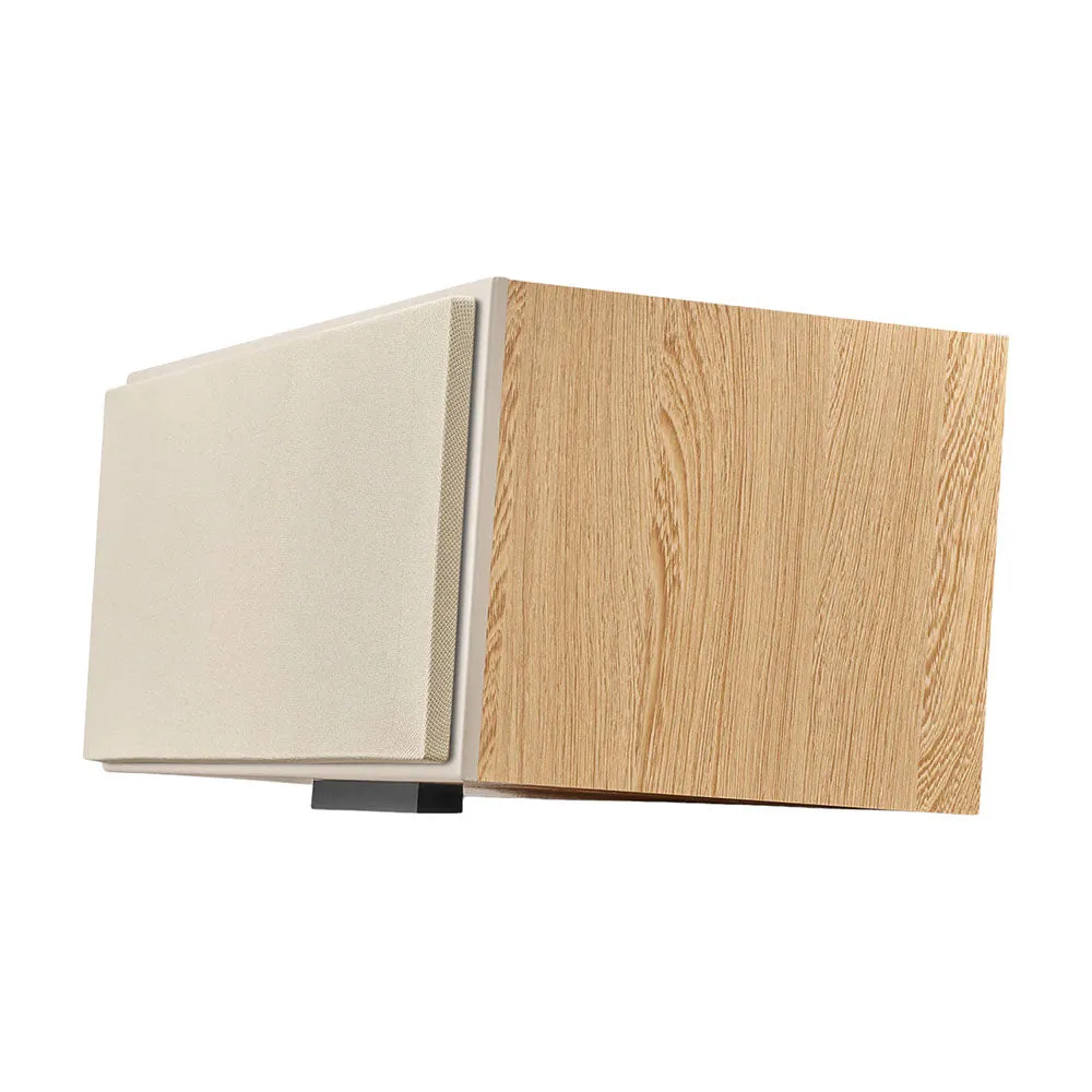 Acoustics of the central channel Focal Theva Center, 1 piece, light wood