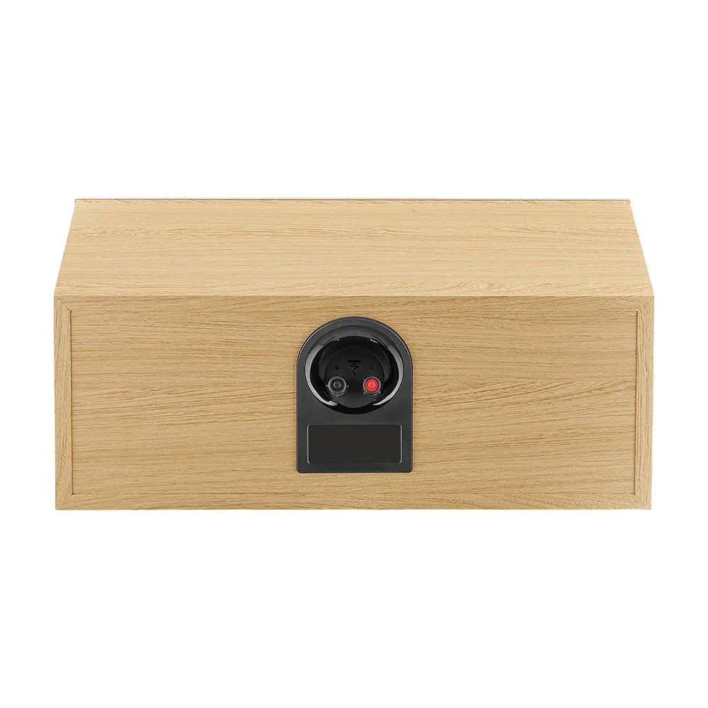 Acoustics of the central channel Focal Theva Center, 1 piece, light wood