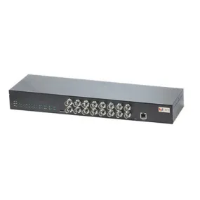 Acti V32 16-Channel 960H/D1 Rack Mount Video Encoder