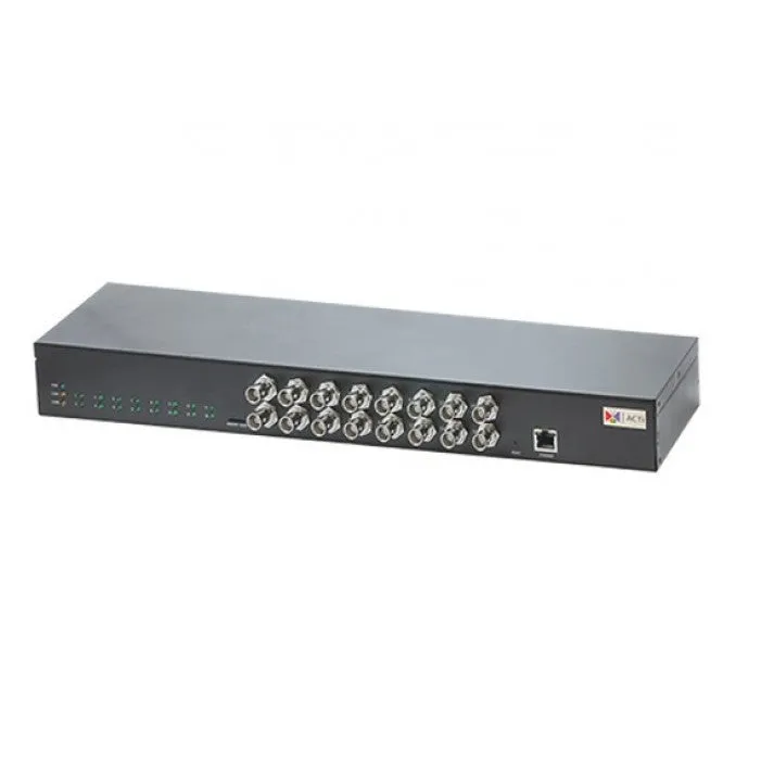 Acti V32 16-Channel 960H/D1 Rack Mount Video Encoder