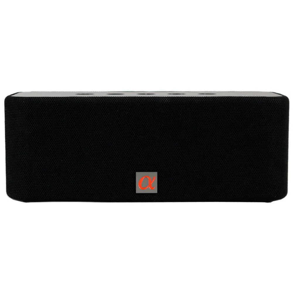 Alphasonik PHANTOM Black