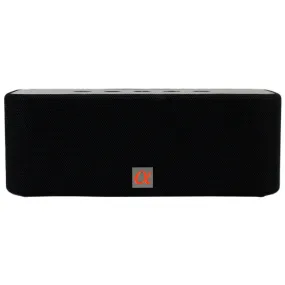 Alphasonik PHANTOM Black