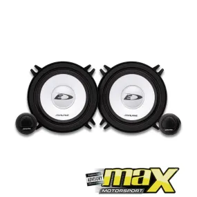 Alpine 5.25" Speaker System (250W)