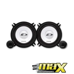 Alpine SXE-1750S - 6.5" Component 2-Way Speaker (280W)