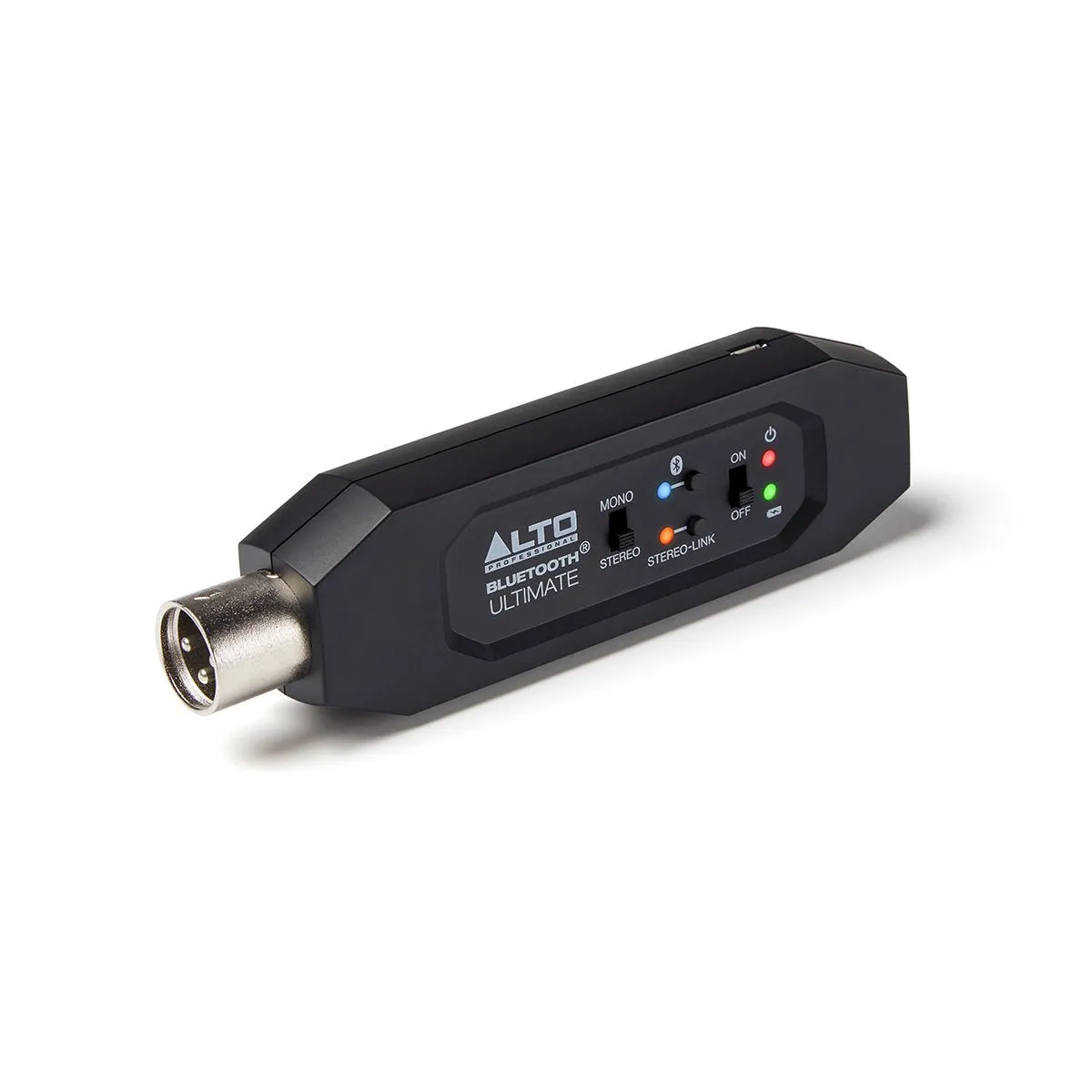 Alto Pro BTULTIMATE XLR Stereo Bluetooth Audio Adapter (Loc:2L)