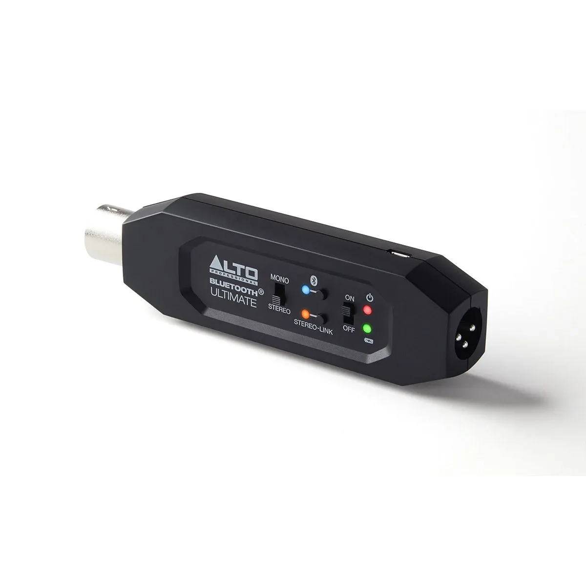 Alto Pro BTULTIMATE XLR Stereo Bluetooth Audio Adapter (Loc:2L)