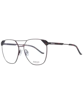Ana Hickmann Aviator Eyeglasses  Smart Metal