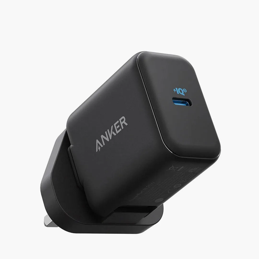 Anker Power Port III 25W USB-C A2058H11