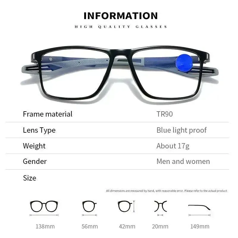 Anti-Blue Light Reading Glasses: Enhance Your Reading Experience