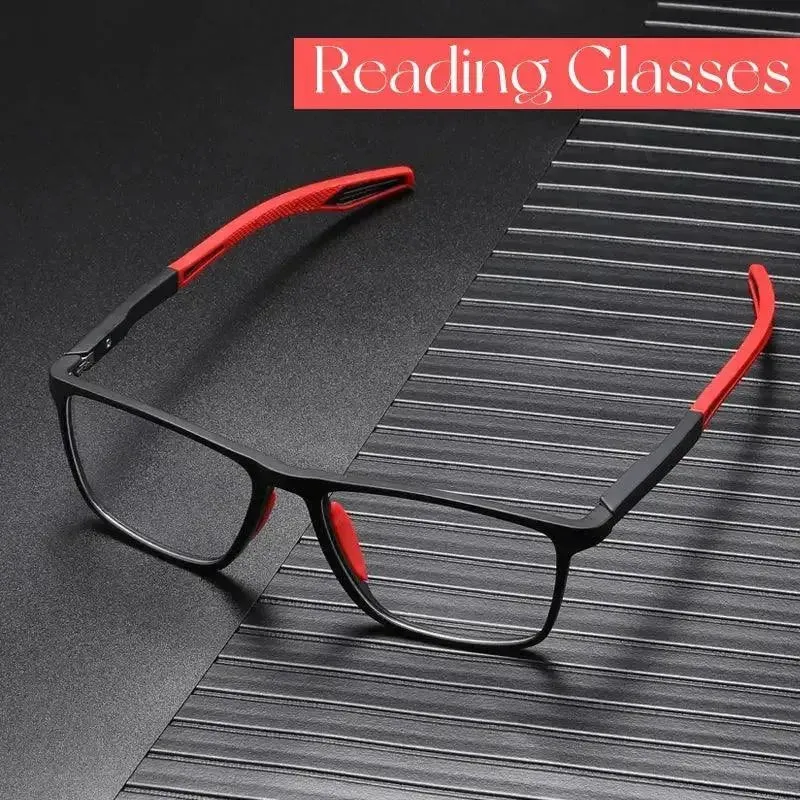 Anti-Blue Light Reading Glasses: Enhance Your Reading Experience