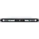 Ashly nX752 Network Audio Power Amplifier with Ethernet - 2-Channel x 75 Watts