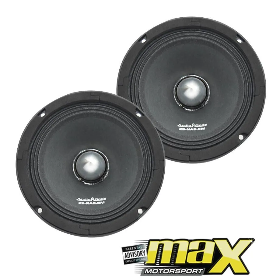 Audio Gods Zeus Series 6.5" Neo Pro Mids (200W)
