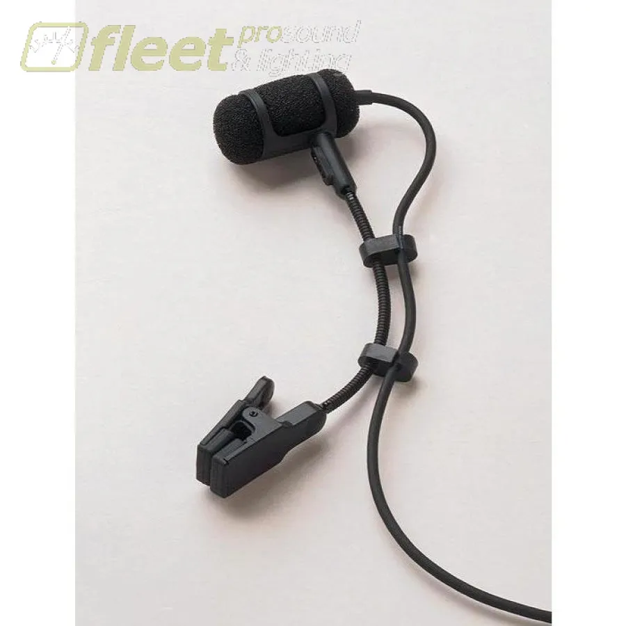 Audio Technica PRO35cW Clip On Cardioid Condenser Mic For At Wireless Sys