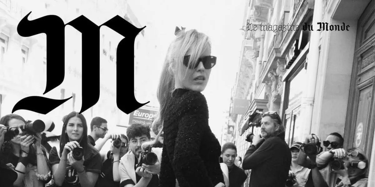 Balenciaga BB0300S 001 LED Frame - As Seen On Eva Herzigova