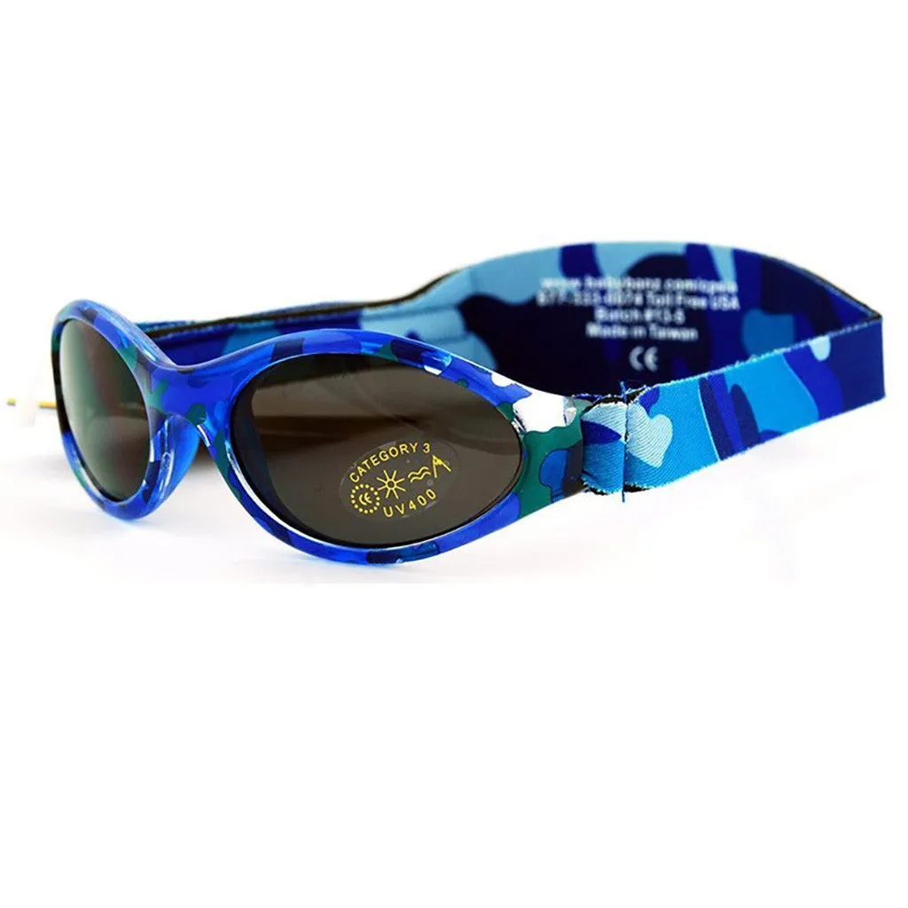 BANZ&reg; Kids Wrap Around Adventure Sunglasses