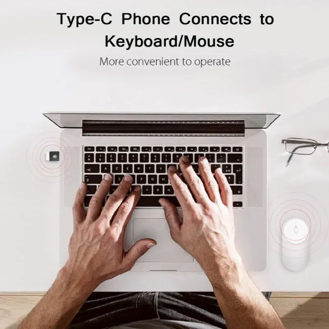 Baseus Exquisite Type-C Male to USB Female OTG Adapter Converter