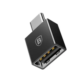 Baseus Exquisite Type-C Male to USB Female OTG Adapter Converter