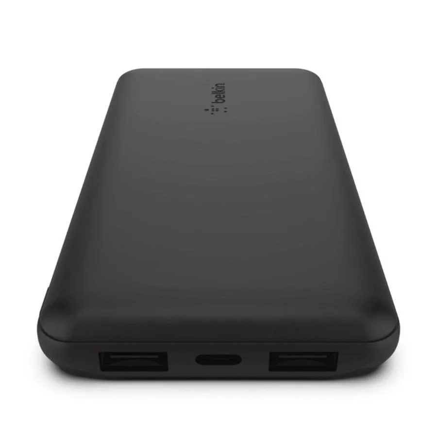 BELKIN Boost Charge 10000mAh Powerbank Black