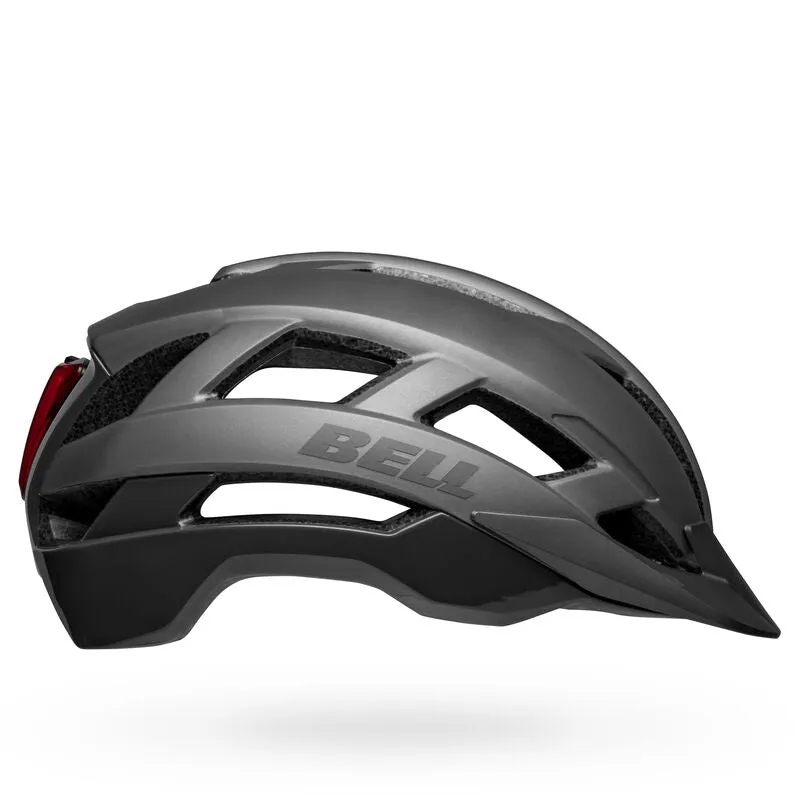 Bell Falcon XRV LED MIPS MTB Helmet - Matt Gloss Gray