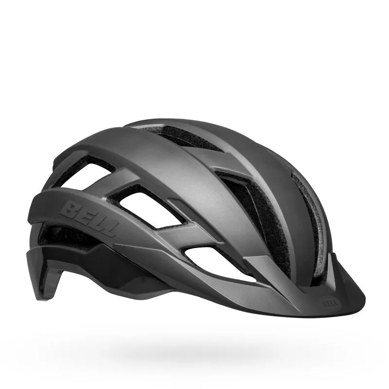 Bell Falcon XRV LED MIPS MTB Helmet - Matt Gloss Gray