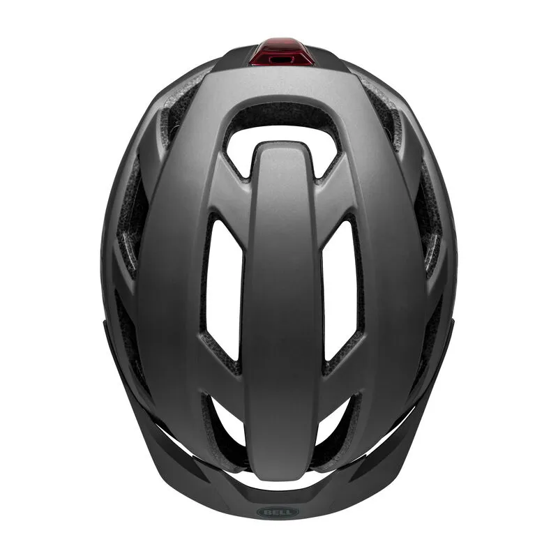 Bell Falcon XRV LED MIPS MTB Helmet - Matt Gloss Gray