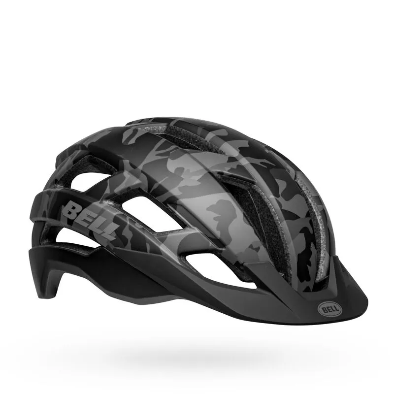 Bell Falcon XRV MIPS MTB Helmet - Matt Black-Camo