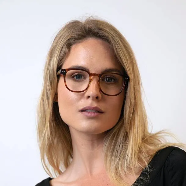 Bird Eyewear Sustainable Blue Light Blocking Glasses - Athene