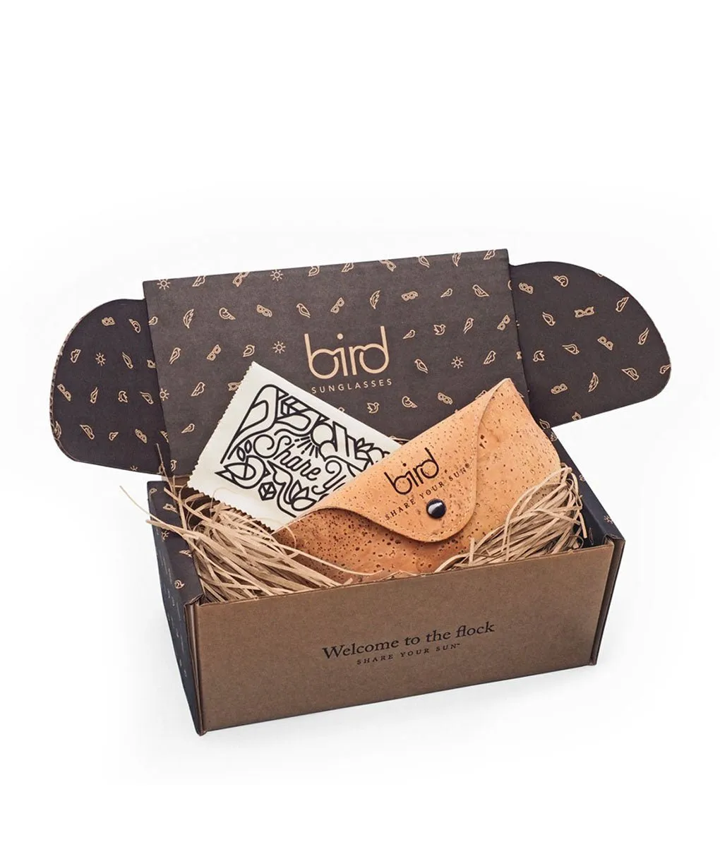 Bird Eyewear Sustainable Blue Light Blocking Glasses - Athene