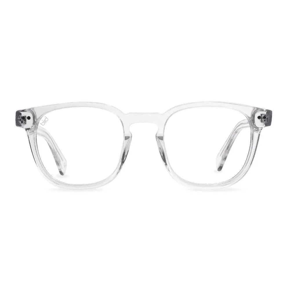 Bird Eyewear Sustainable Blue Light Blocking Glasses - Athene