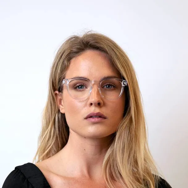 Bird Eyewear Sustainable Blue Light Blocking Glasses - Athene