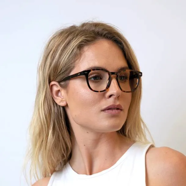 Bird Eyewear Sustainable Blue Light Blocking Glasses - Athene