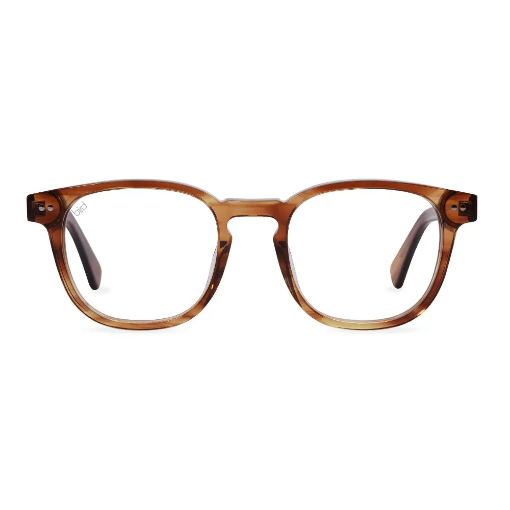 Bird Eyewear Sustainable Blue Light Blocking Glasses - Athene