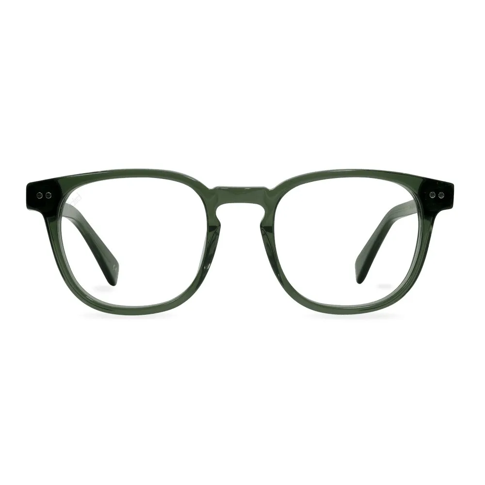 Bird Eyewear Sustainable Blue Light Blocking Glasses - Athene