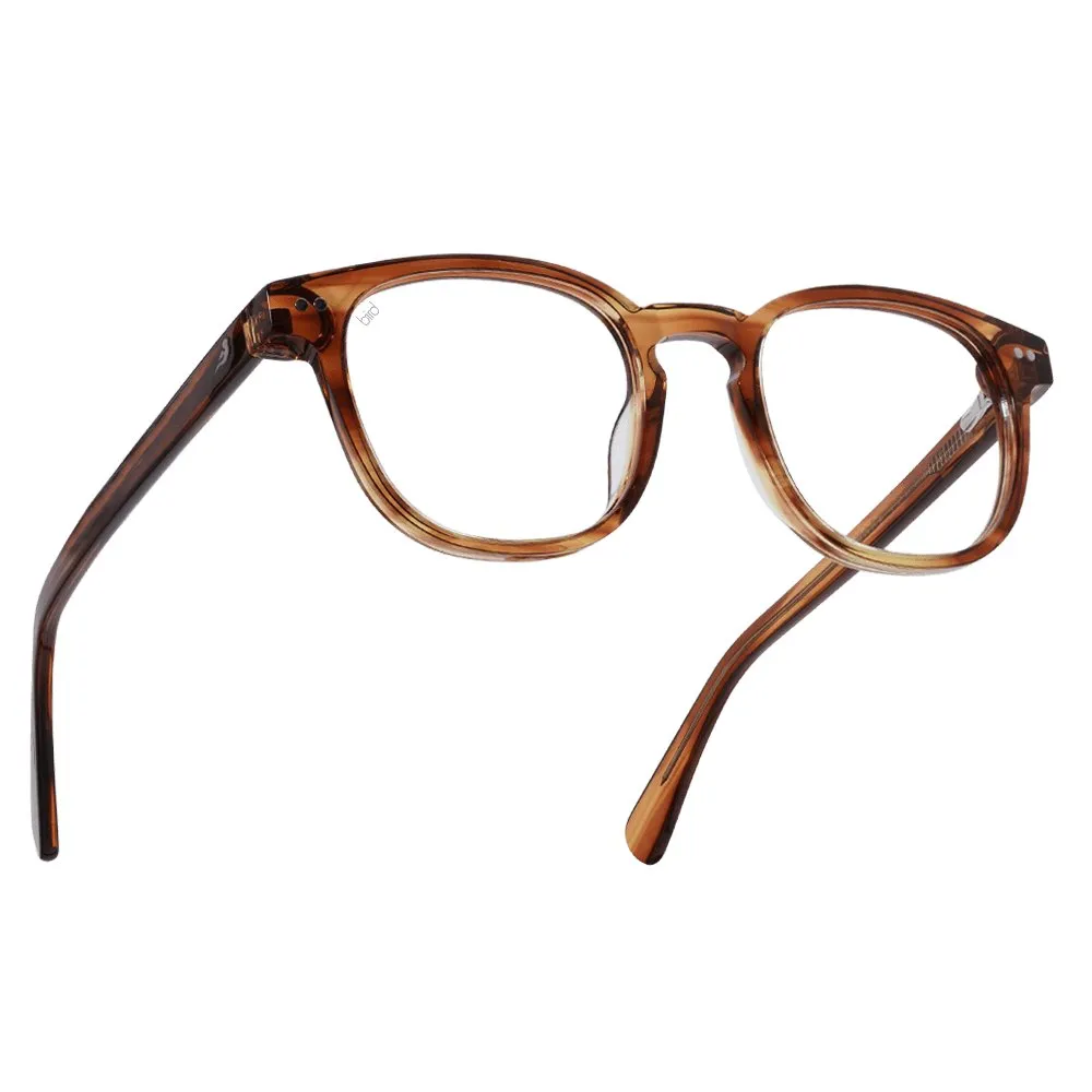 Bird Eyewear Sustainable Blue Light Blocking Glasses - Athene