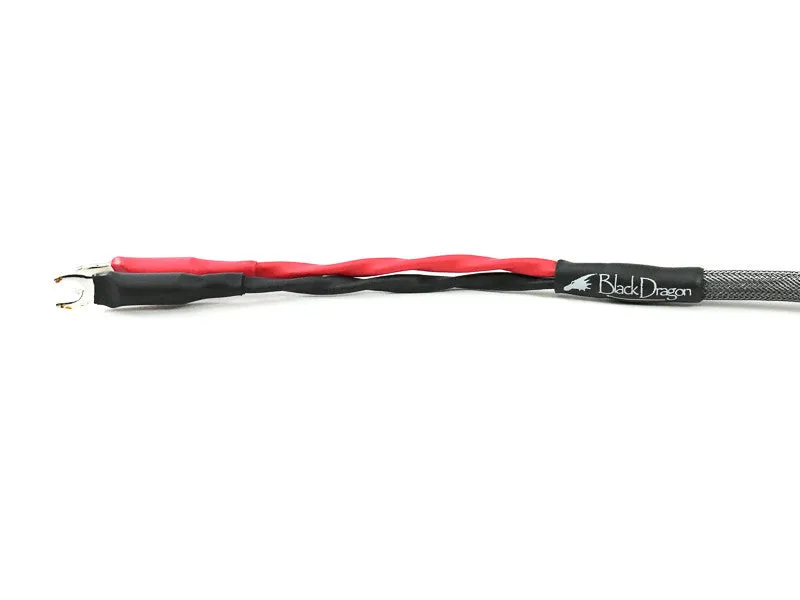 Black Dragon Speaker Cable