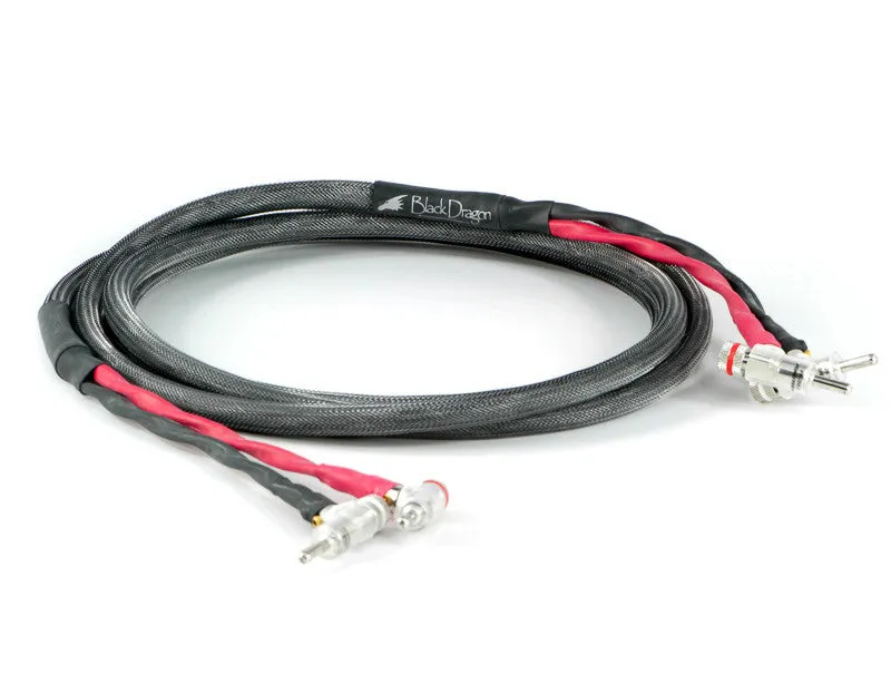 Black Dragon Speaker Cable