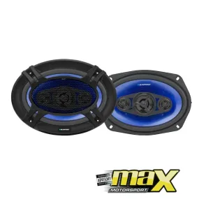Blaupunkt 6X9" Coaxial Speakers 350W